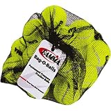 Gamma 18 Pack Bag-O-Balls- Permanent Pressure Practice Balls