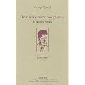 Tels, tels �taient nos plaisirs et autres essais (1944-1949)