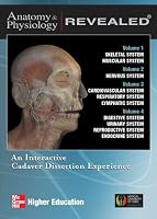 Anatomy & Physiology  Revealed, Nos. 1 & 2