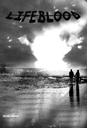Buch - Cover Lifeblood - Pearl Paran - 