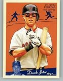 2008 Upper Deck Goudey #25 Dustin Pedroia - Boston Red Sox (Baseball Cards)