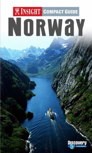 City Travel Guides Discounted  Used : Norway Insight Compact Guide (Insight Compact Guides) (Insight Compact Guides)