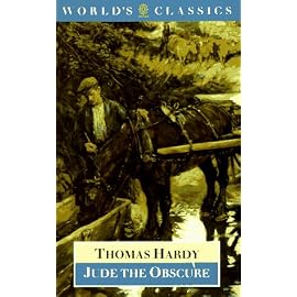 Jude the Obscure (World's Classics)