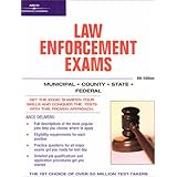 master the law enforcement exams 4e arco master the federal law enforcement exams