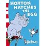 Horton Hatches the Egg: Yellow Back Book (Dr Seuss Yellow Back Book)