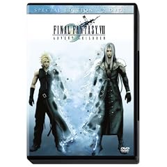 Final Fantasy VII: Advent Children (Special Edition, 2 DVDs)