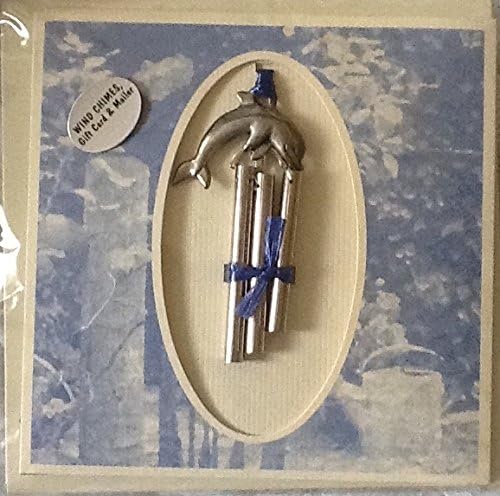 Swim with the Dolphins Chimes