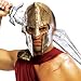 300 Movie Spartan Deluxe Vinyl Helmet