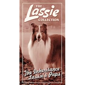 The Lassie Collection: The Inheritance / Lassie's Pups (2 Episodes) [VHS]