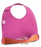 Built NY Tidy Bib - Hot Pink