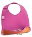 Built NY Tidy Bib - Hot Pink