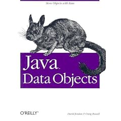 Java Data Objects