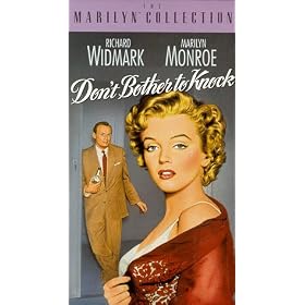 Don't Bother to Knock [VHS]