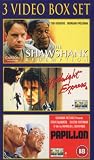 Papillon/Midnight Express/The Shawshank Redemption (3 Video Set) [1995]