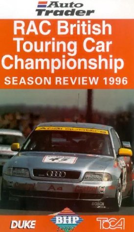British Touring Car Championship 1996