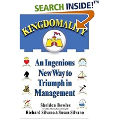 Kingdomality: An Ingenious New Way to Triumph in Management