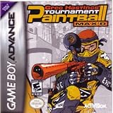 Greg Hastings' Paintball