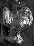 3D TURKEY 2 mold set Thanksgiving Candy Mold Chocolate