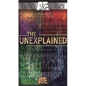 The Unexplained Boxed Set [VHS]