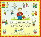 Billy and the big new school