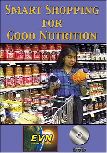 Smart Shopping for Good Nutrition DVD
