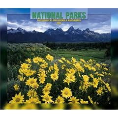 National Parks Deluxe Wall Calendar: 2004