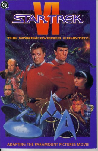 Star Trek VI - The Undiscovered Country