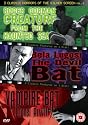 Creature From The Haunted Sea / The Devil Bat / Vampire Bat [UK Import]