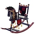 Levels of Discovery Prince Rocking Horse