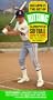 Art of Hitting Slow-Pitch Softball [VHS]