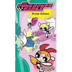 The Powerpuff Girls - Dream Scheme [VHS]