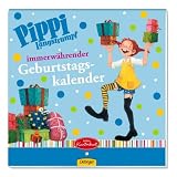 Produkt-Bild: Pippi Geburtstagskalender