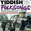 Yiddish Folksongs