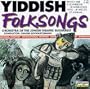 Yiddish Folksongs