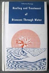 Healing and Treatment of Diseases Through Water