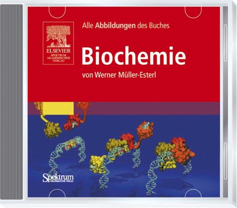 Biochemie, 1 CD-ROM