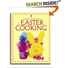Easter Cooking (Usborne Activities)