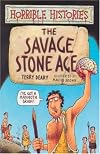The Savage Stone Age (Horrible Histories S.)