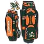 University of Miami Hurricanes Brighton Golf Cart Bag by Datrek - 14546