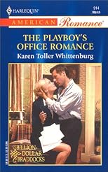 The Playboy's Office Romance