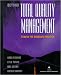 Books : Beyond Total Quality Management: Toward the Emerging Paradigm (McGraw-Hill Series in Management)
