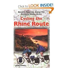 Cycling the Rhine Route: Bicycle Touring Along the Historic Rhine River