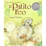 The Ugly Duckling (Spanish edition): El patito feo book cover