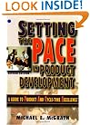 Setting the PACE in Product Development: A Guide to Product and Cycle-time Excellence