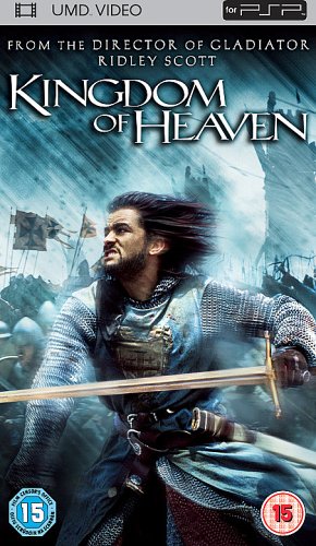 Buy Kingdom Of Heaven [UMD Mini for PSP] [2005] online at Discounted New and Used prices. Delivered to your door with Off-The-Bookshelf.