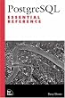 PostgreSQL Essential Reference