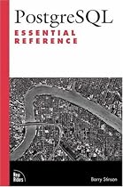PostgreSQL Essential Reference
