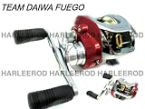 Team Daiwa FUEGO Freshwater Baitcaster Fishing Reel NEW