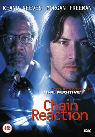 CD-Charts  DVD : Chain Reaction [1996]