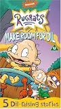 Eigenschaften Paramount Home Entertainment  / Rugrats - Make Room For Dil [UK IMPORT]